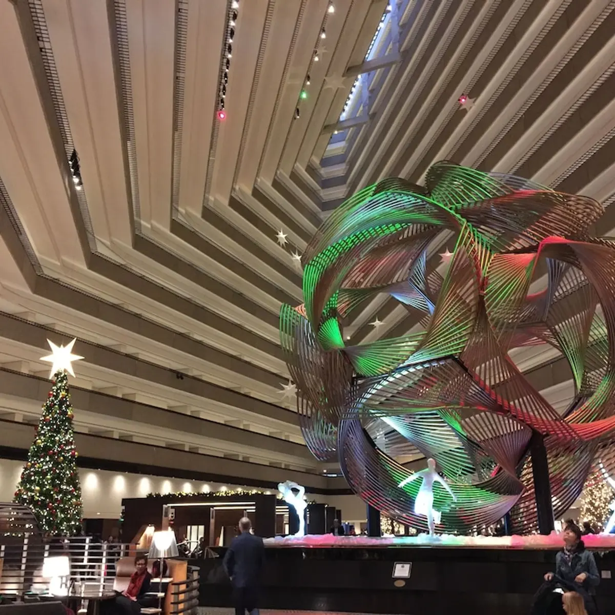 Hyatt Regency San Francisco, San Francisco, United States 3