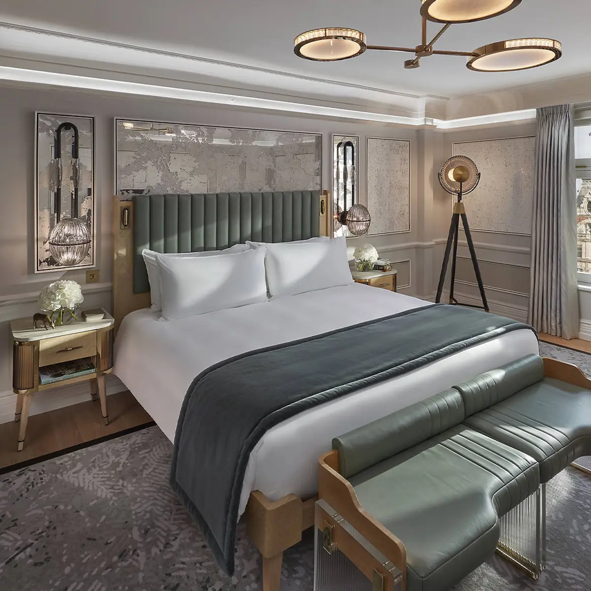 Mandarin Oriental Hyde Park, London, London, United Kingdom 6