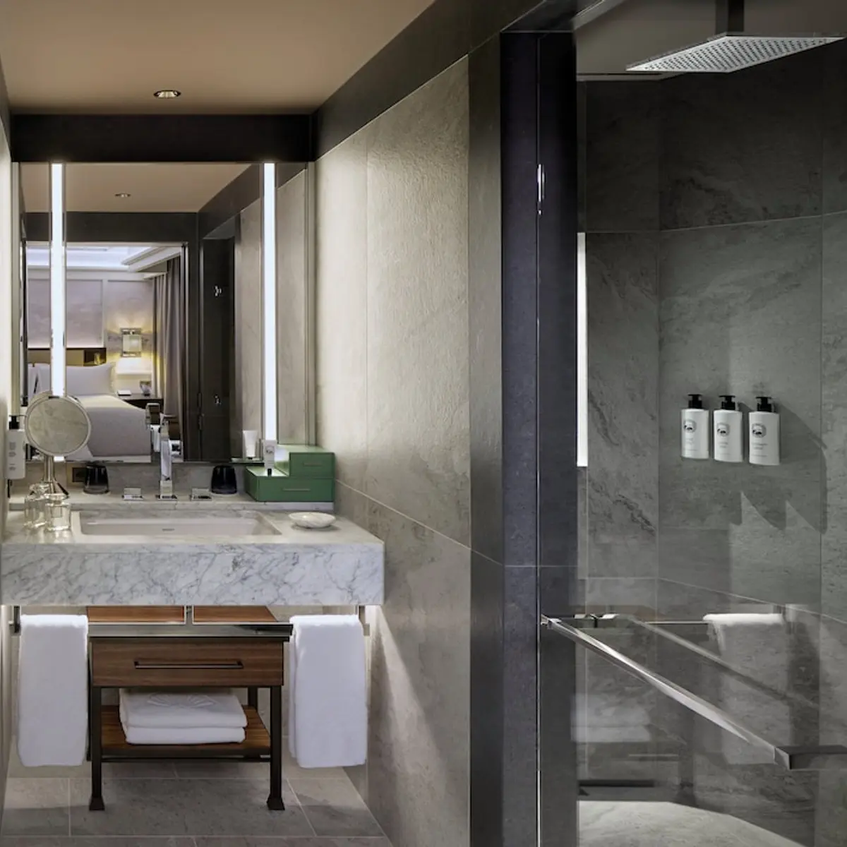 Mandarin Oriental Savoy, Zurich, Zürich, Switzerland 4