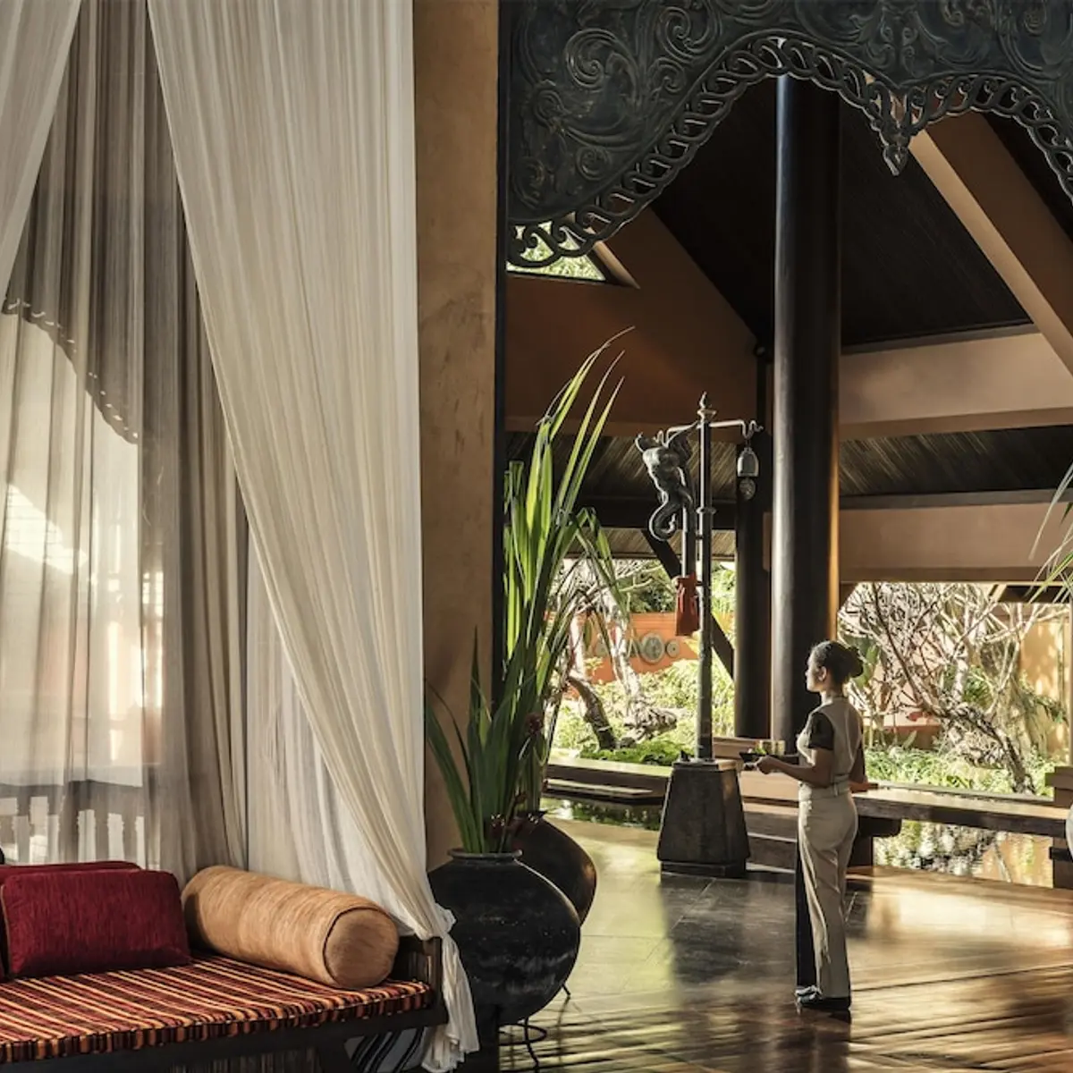 Anantara Golden Triangle Elephant Camp & Resort, Chiang Saen, Thailand 3