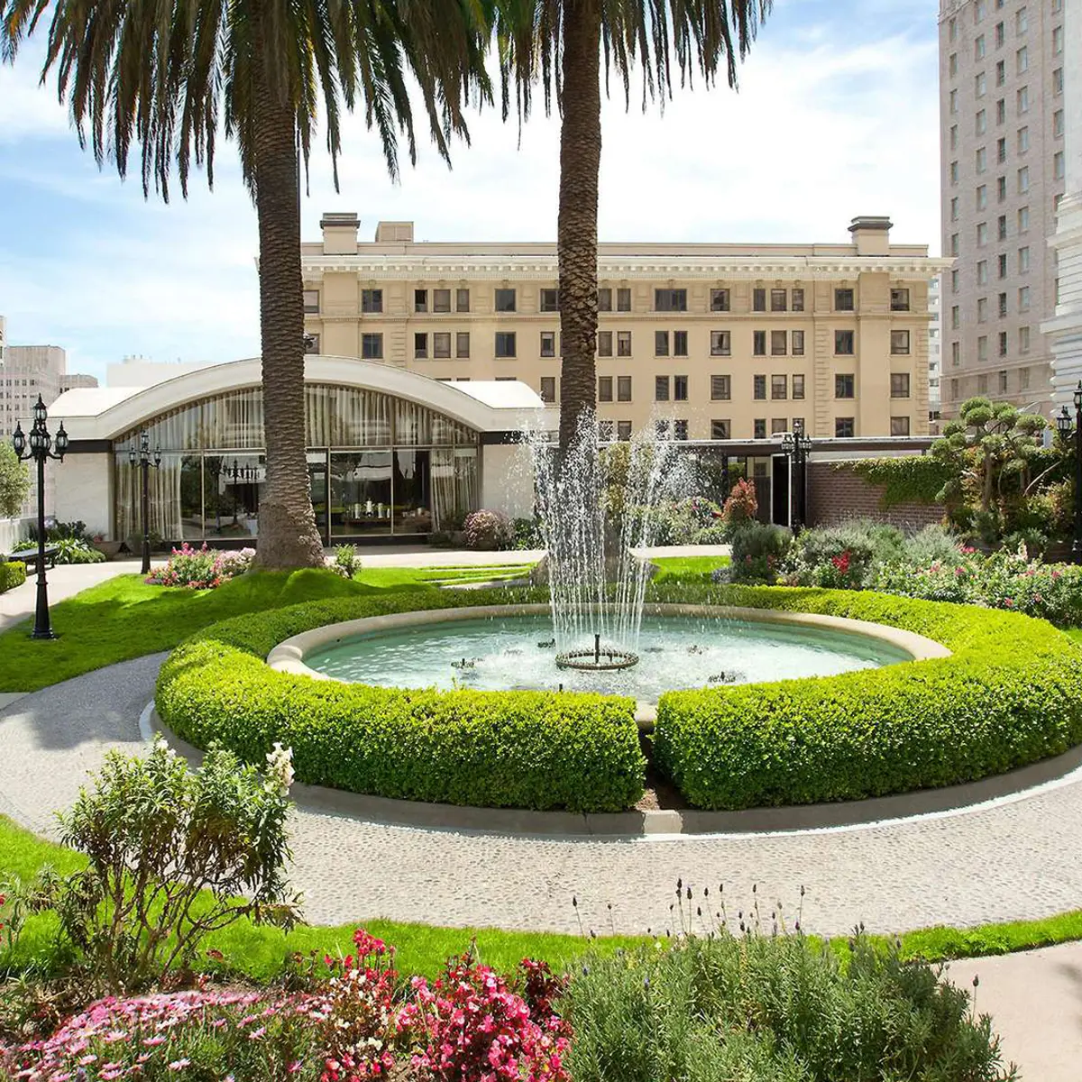 Fairmont San Francisco , California, USA 6