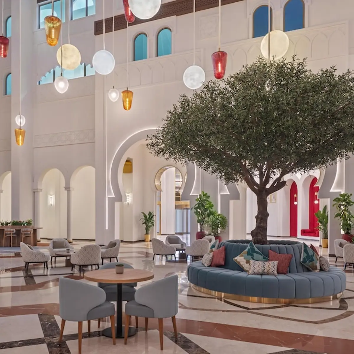 Oaks Ibn Battuta Gate Dubai, Dubai, United Arab Emirates 2