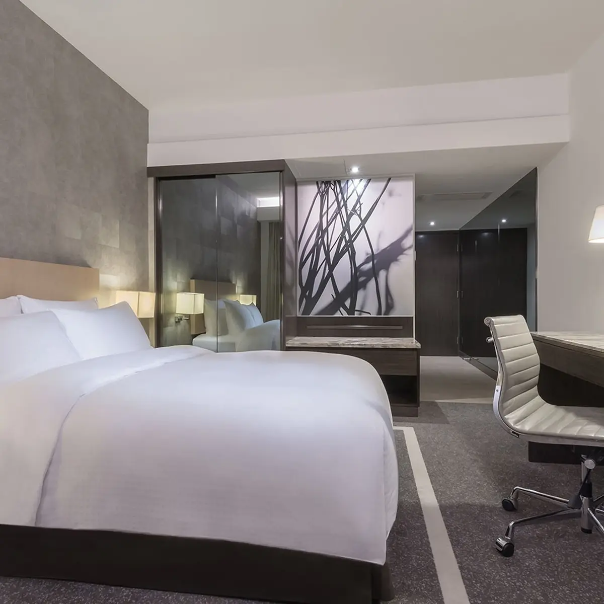 Gateway Hotel Hong Kong, Tsim Sha Tsui, Hong Kong 3