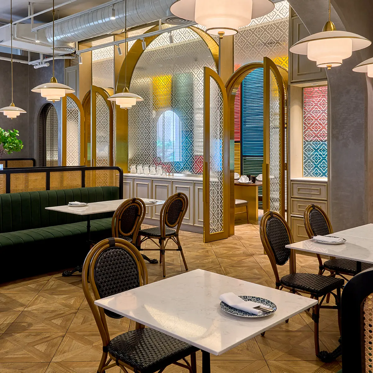 Sindhorn Midtown Hotel Bangkok, Vignette Collection, an IHG Hotel, Bangkok, Thailand 4