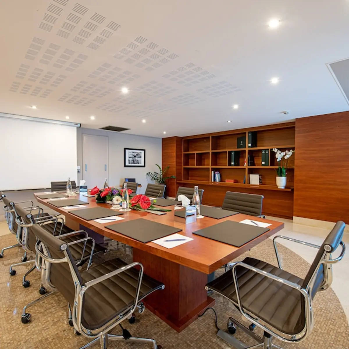 Hotel Port Palace, Monaco, Monaco 6