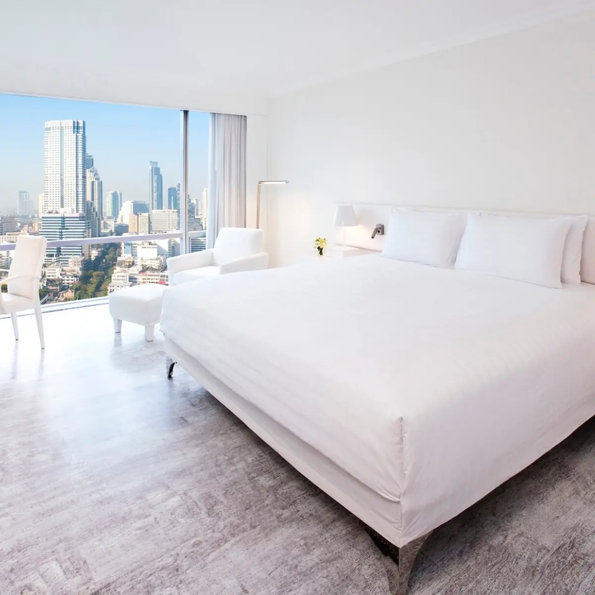 Pullman Bangkok Hotel G, Bangkok, Thailand 3