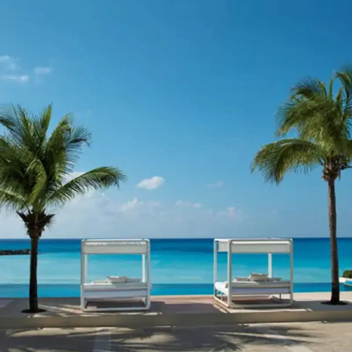 Krystal Grand Cancun, Cancún, Mexique 5