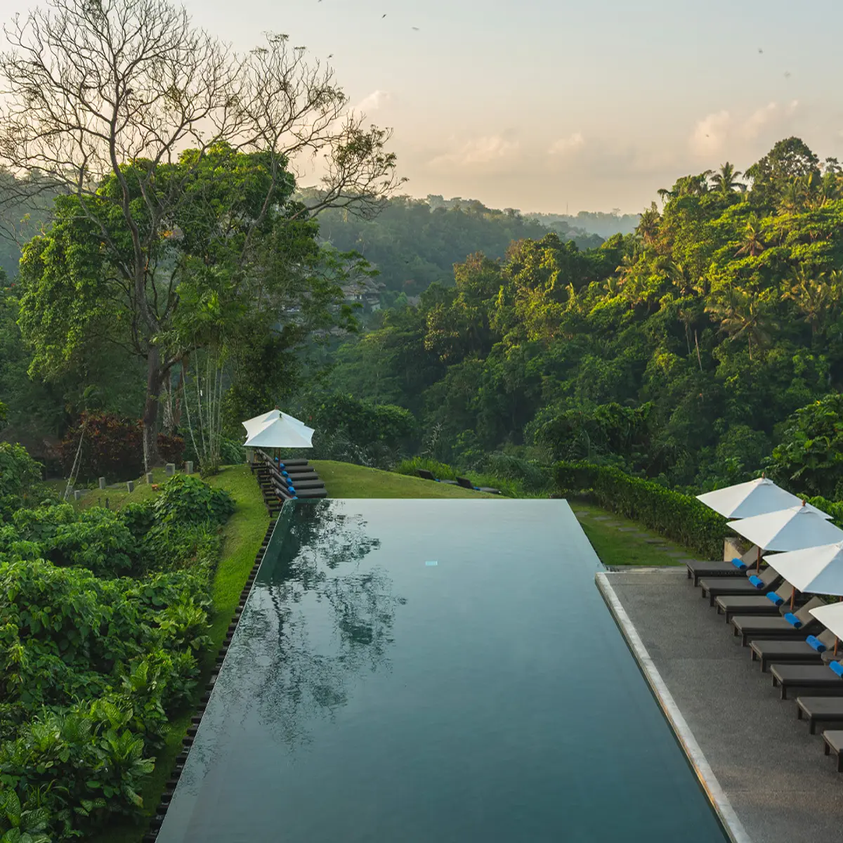 Alila Ubud, Ubud, Bali 1