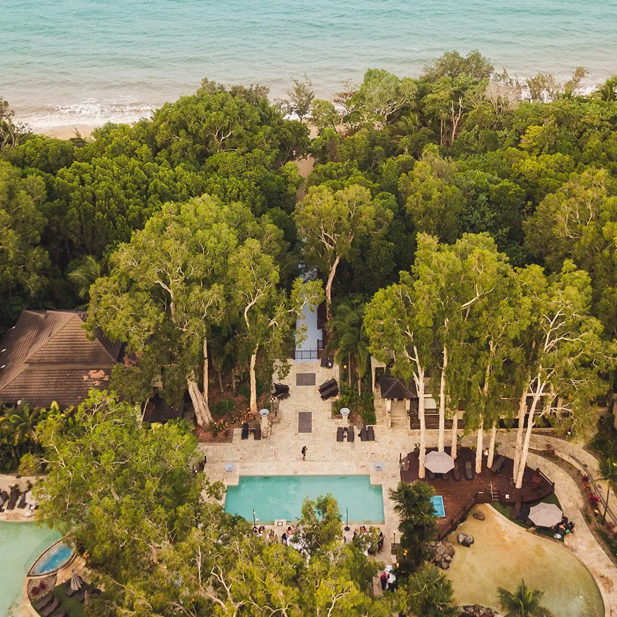 Pullman Palm Cove Sea Temple Resort & Spa, Palm Cove, Queensland 4