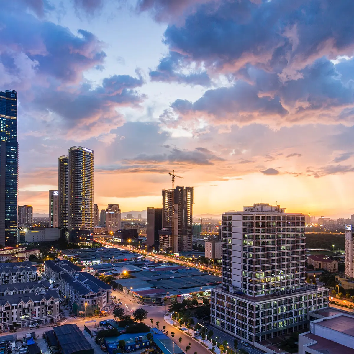 InterContinental Hanoi Landmark72, an IHG Hotel, Hanoi, Vietnam 4