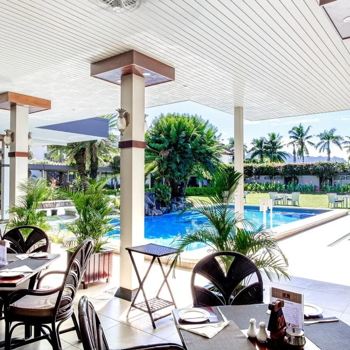 Fiji Gateway Hotel, Nadi, Fiji 4