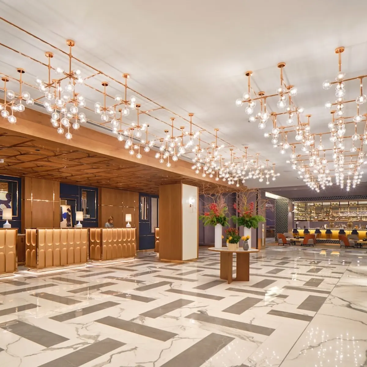 InterContinental Barcelona by IHG, Barcelona, Spain 4