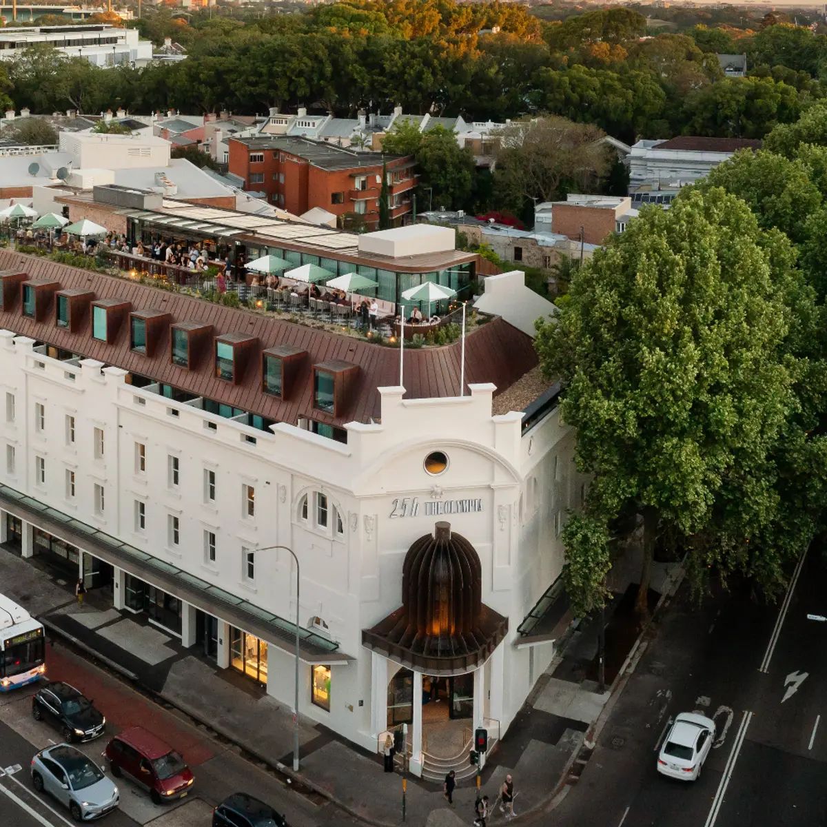 25hours Hotel The Olympia, Sydney, New South Wales 4