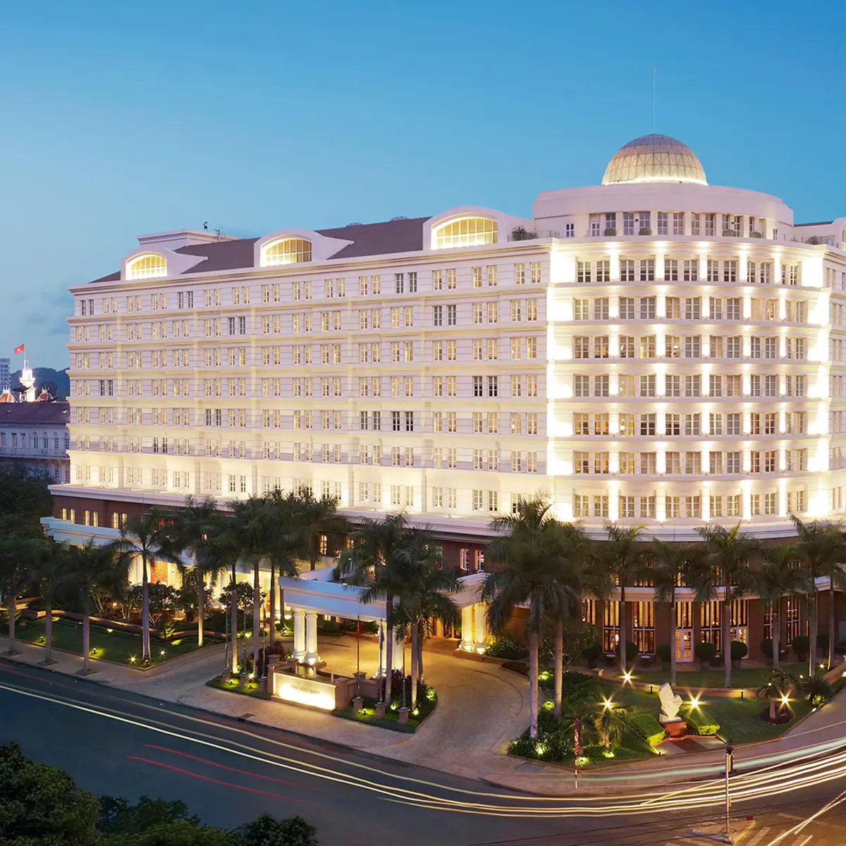 Park Hyatt Saigon, Ho Chi Minh City, Vietnam 2