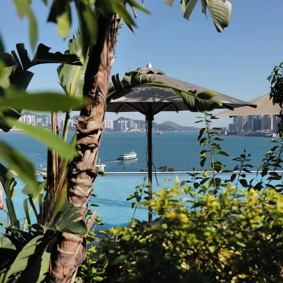 Kerry Hotel Hong Kong by Shangri-la, Kowloon, Hong Kong 6