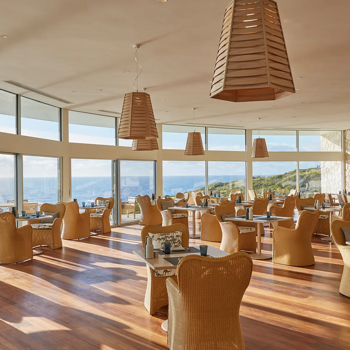 Southern Ocean Lodge , Kangaroo Island , South Australia 4