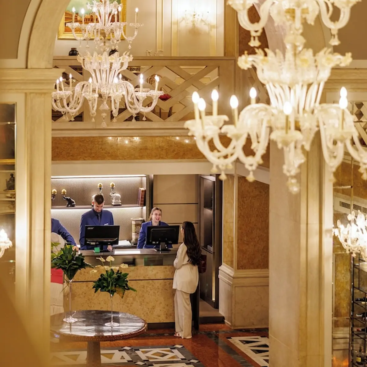 Baglioni Hotel Luna - The Leading Hotels of the World, Venice, Italy 2