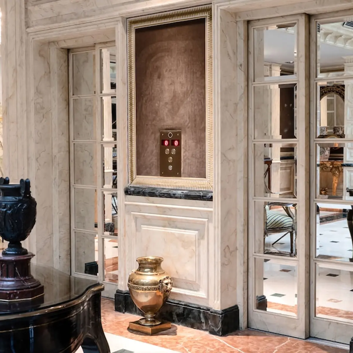 Relais & Châteaux Hotel Orfila, Madrid, Spain 4