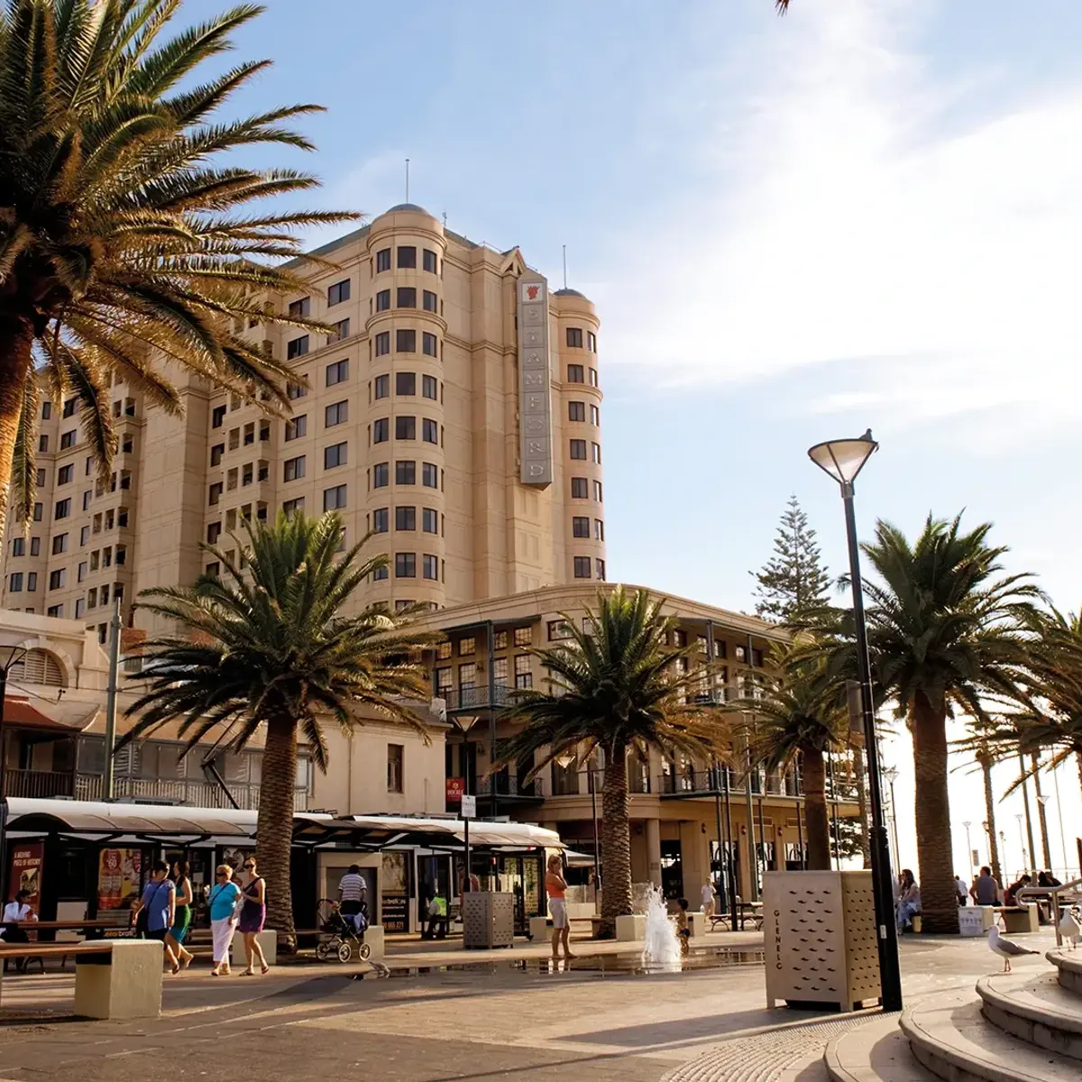 Stamford Grand Adelaide Hotel, Adelaide, South Australia 1