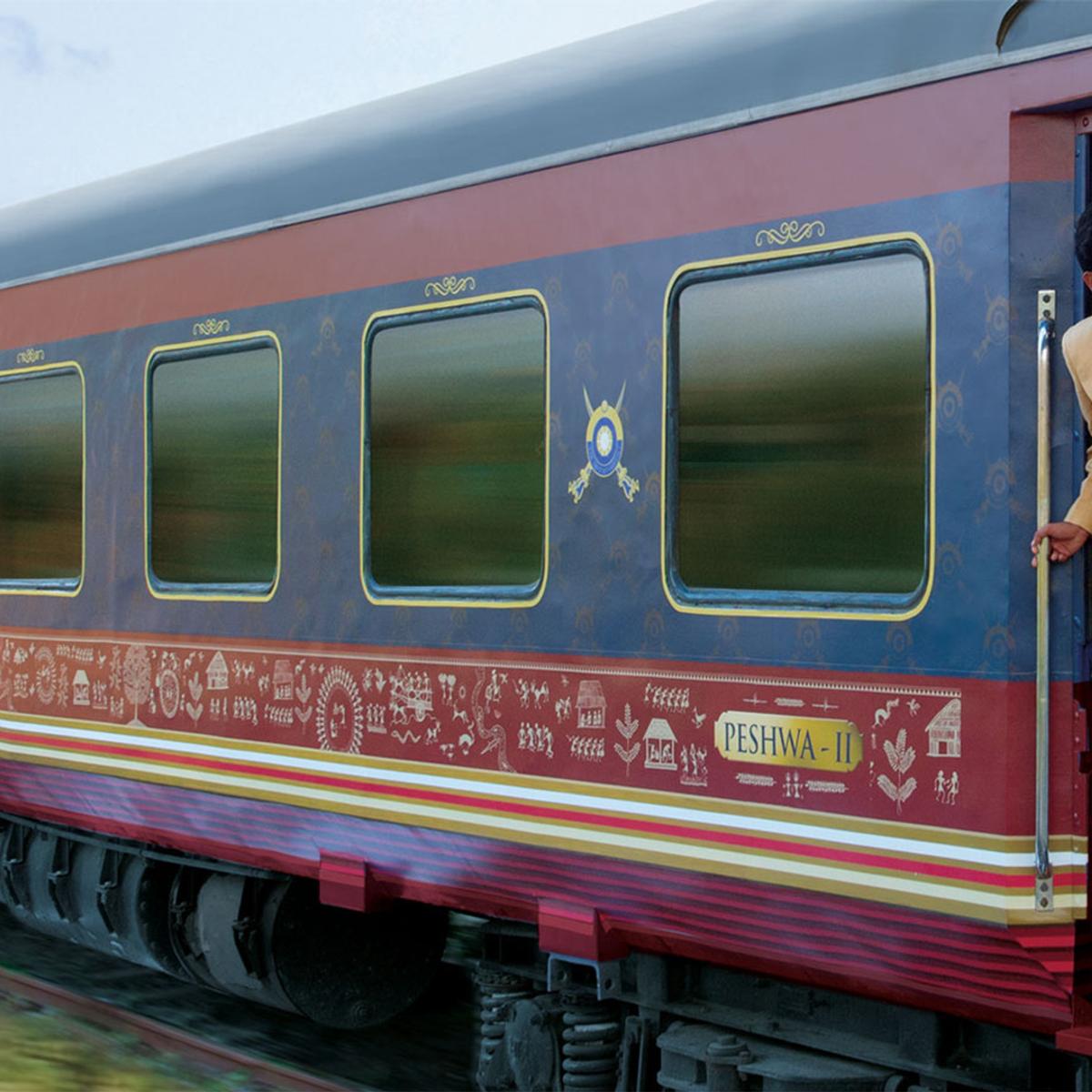 Premium 11-Day India Iconic Deccan Odyssey Luxury Rail Journey with Ranthambore, Agra & Udaipur by  1