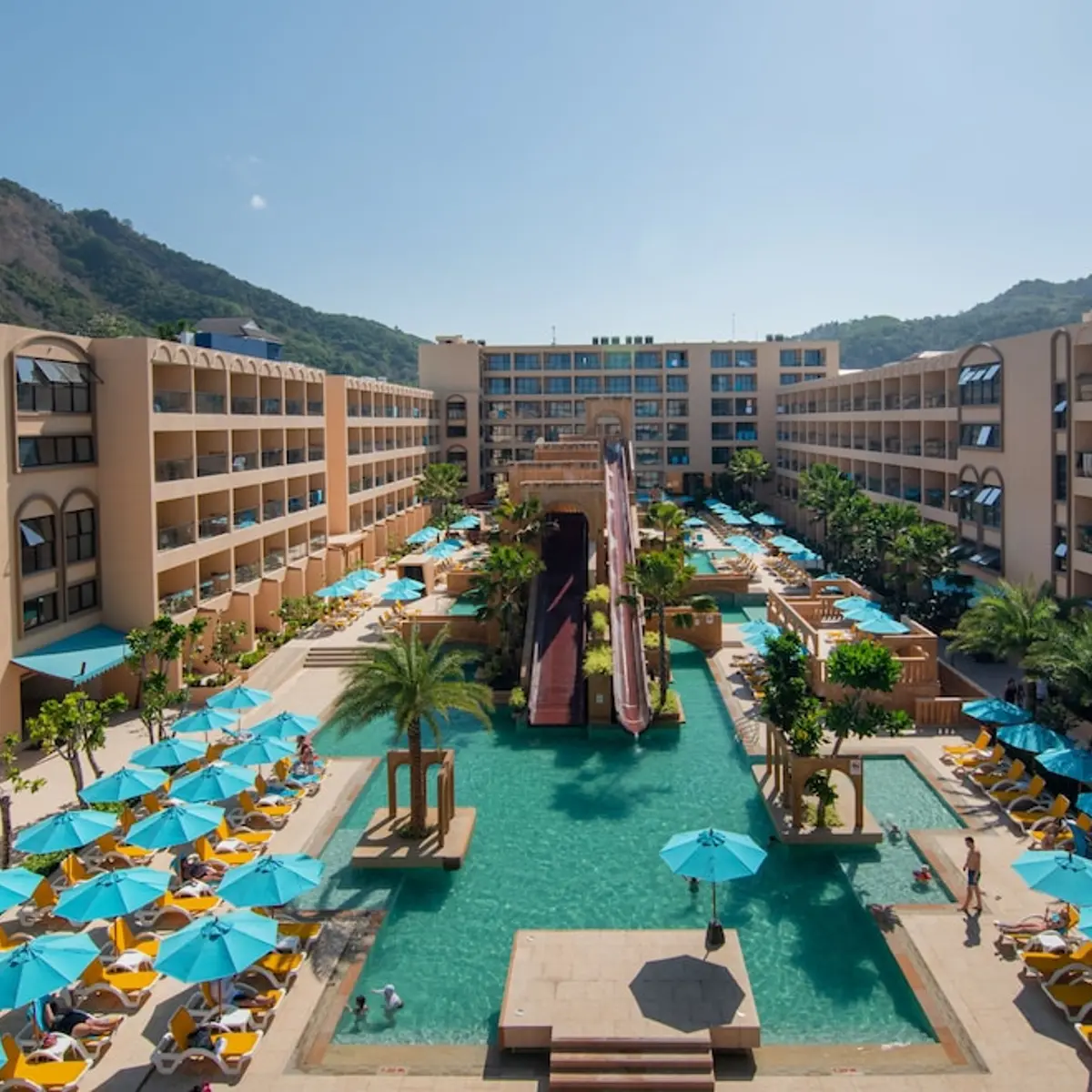 Pamookkoo Resort, Karon, Thailand 7