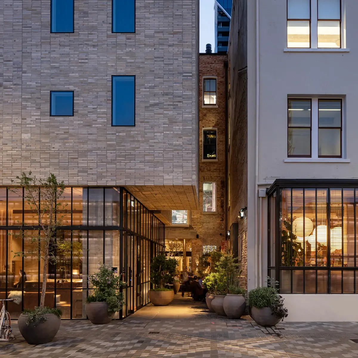 The Hotel Britomart, Auckland, New Zealand 5