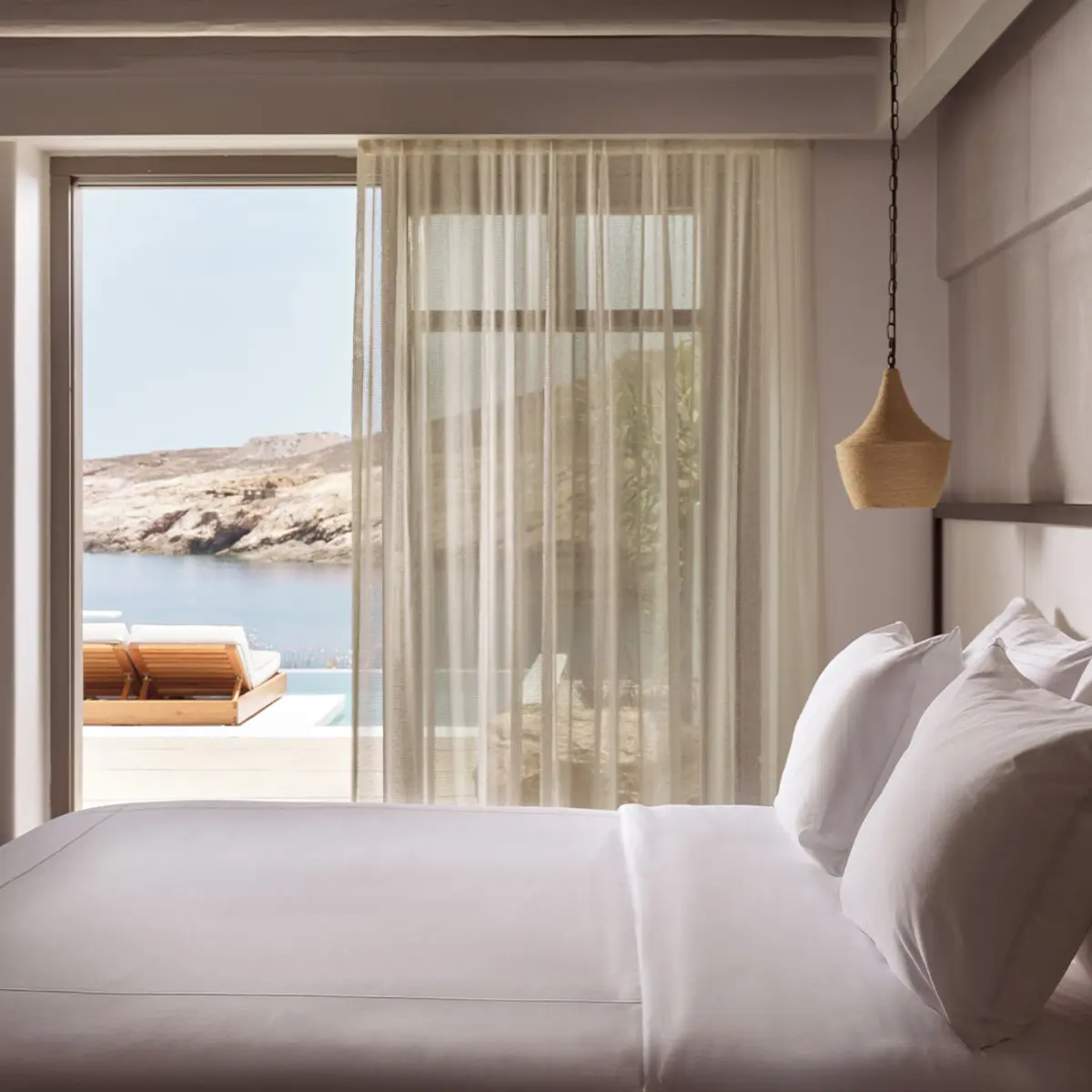 Semeli Coast Mykonos, Curio Collection by Hilton, Mykonos, Greece 3
