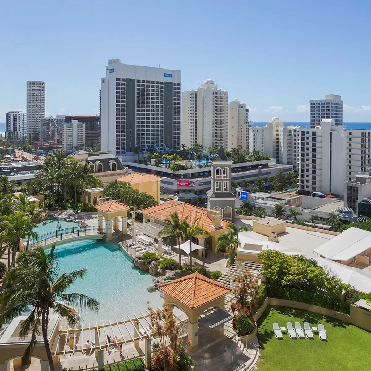 Mantra Towers of Chevron Surfers Paradise, Surfers Paradise, Australia 5