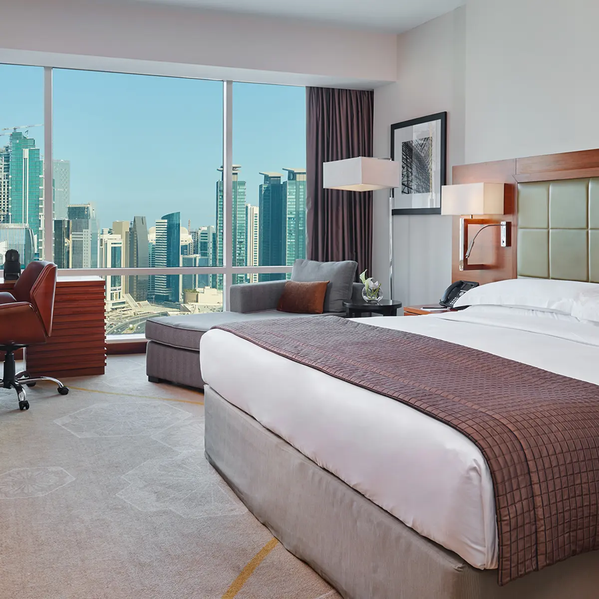InterContinental Doha - The City, an IHG Hotel, Doha, Qatar 3