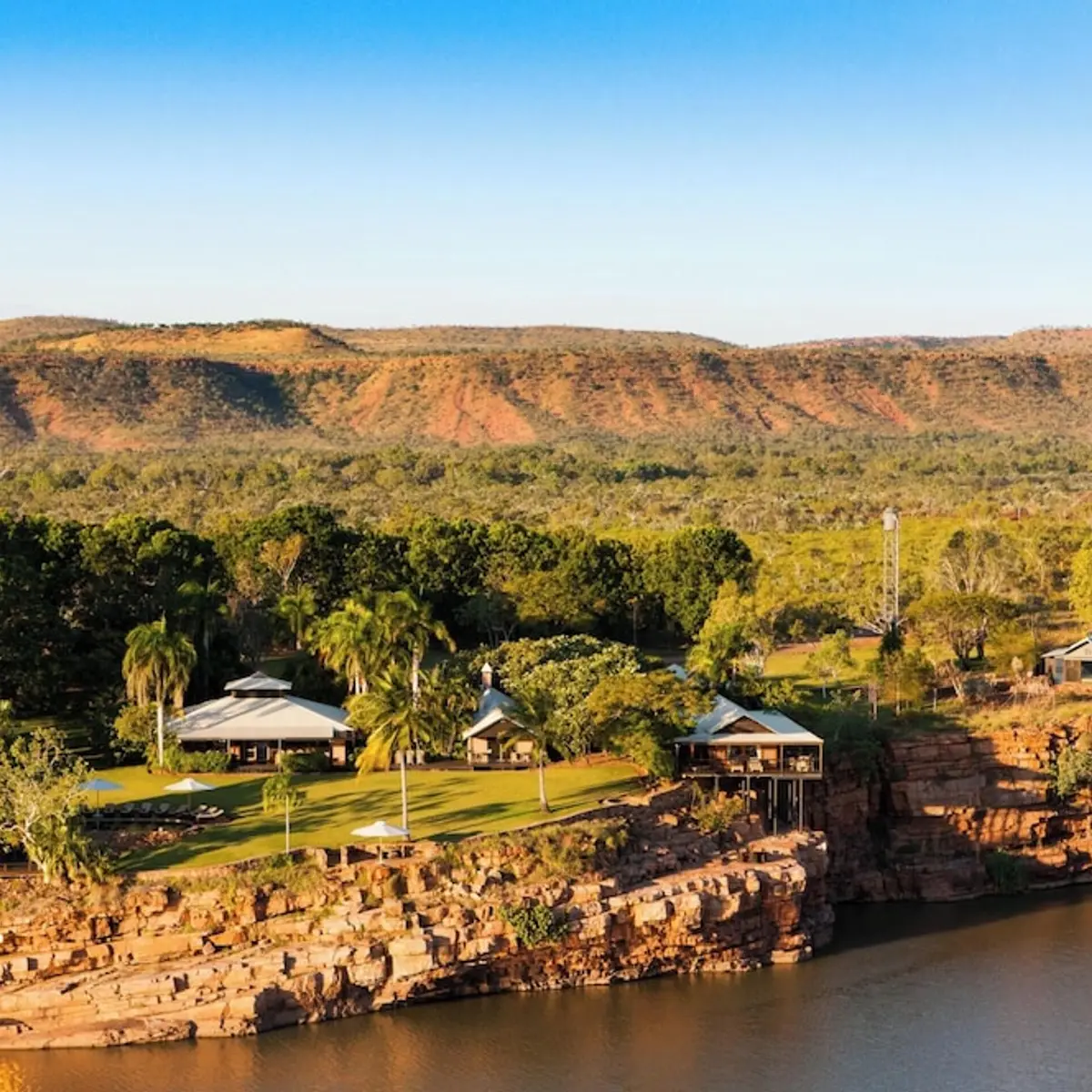 El Questro - Homestead, Durack, Australia 1