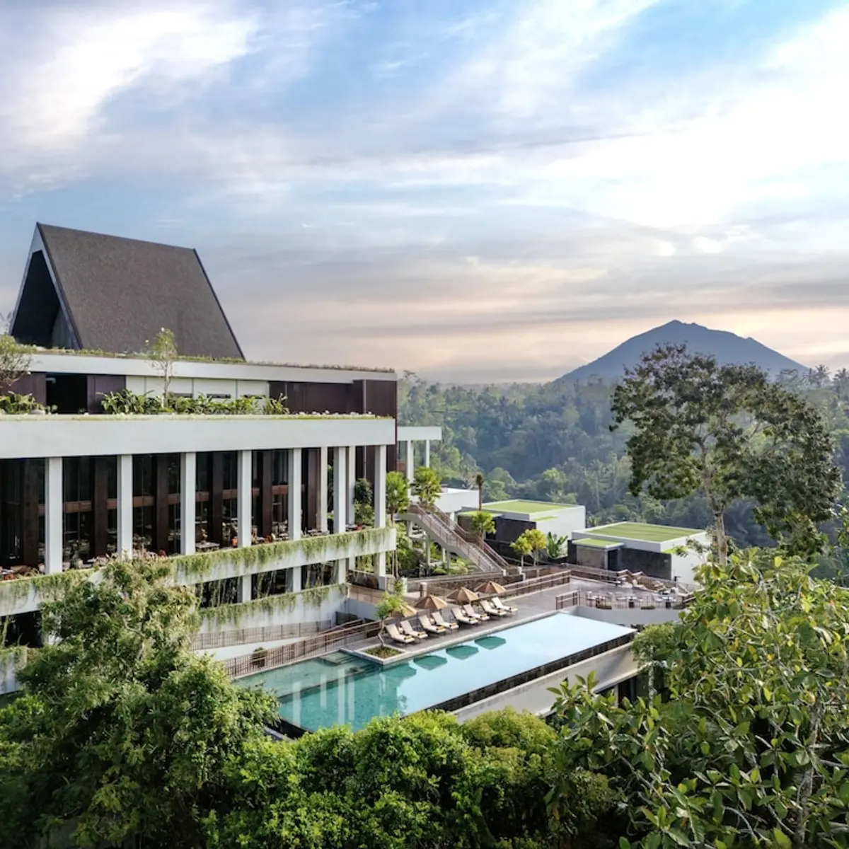 Anantara Ubud Bali Resort, Payangan, Indonesia 3