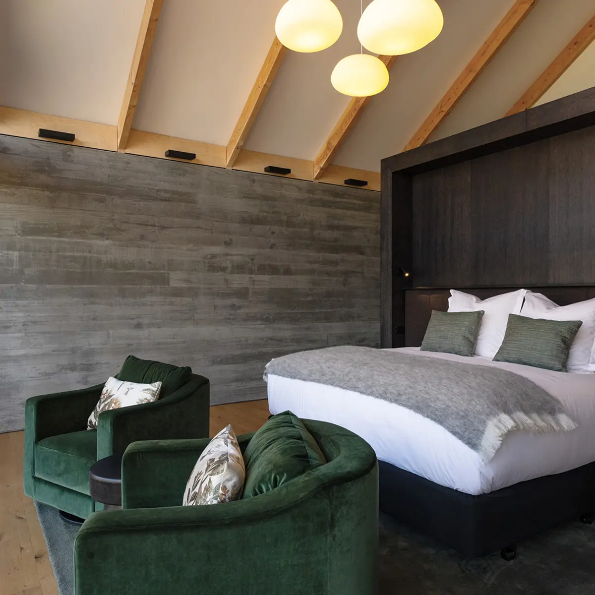 Flockhill Lodge, Lake Pearson, New Zealand 3