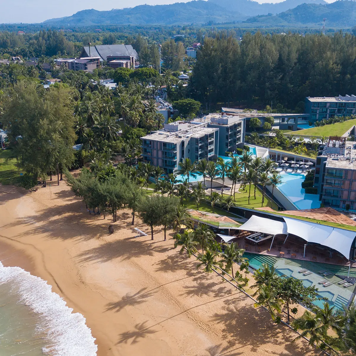 La Vela Khao Lak, Khao Lak, Thaïlande 1