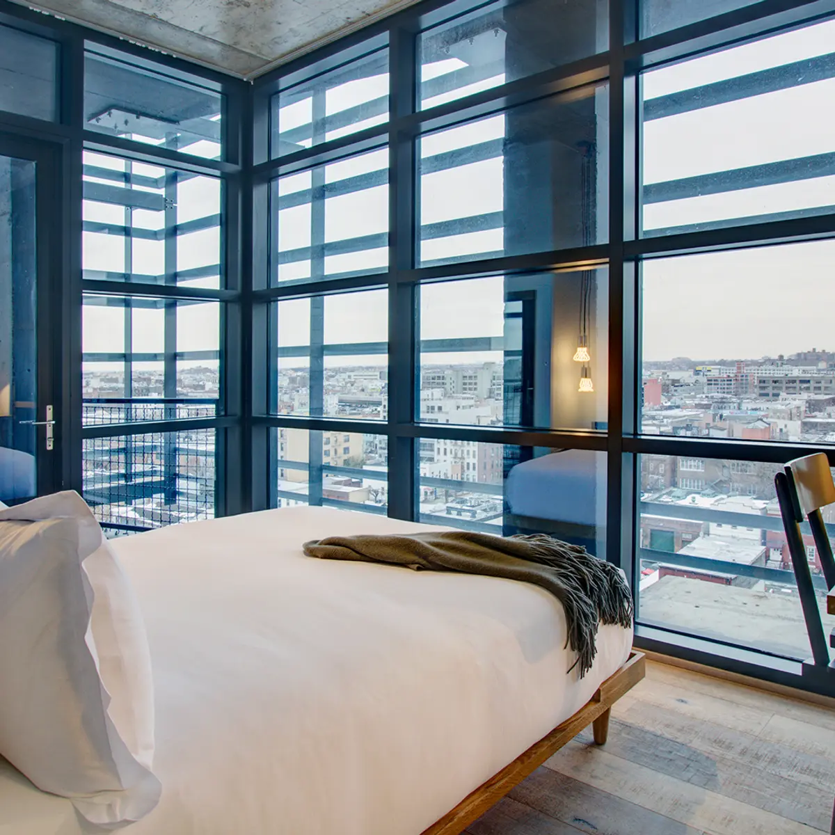 Boro Hotel New York, New York, USA 2