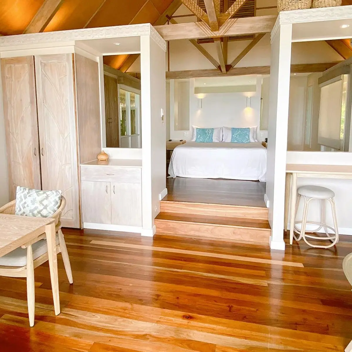 Little Polynesian Resort, Rarotonga, Cook Islands 5