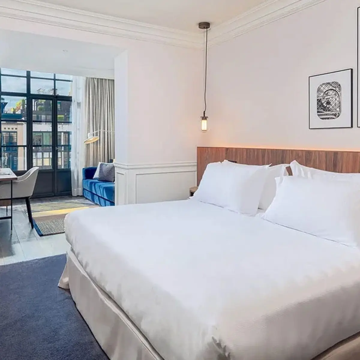 H10 Casa Mimosa, Barcelone, Espagne 3