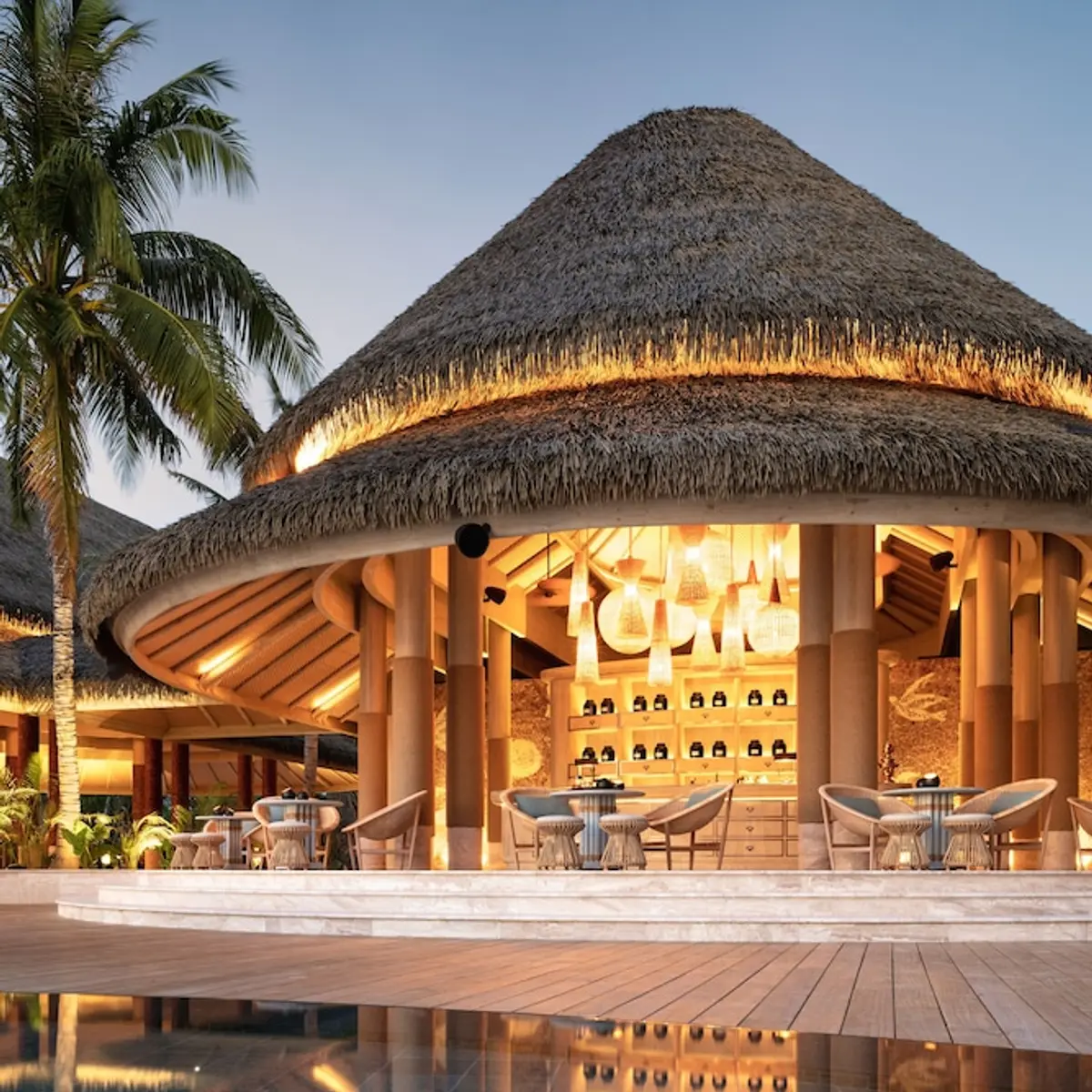 JOALI BEING, Bodufushi Island, Maldives 4