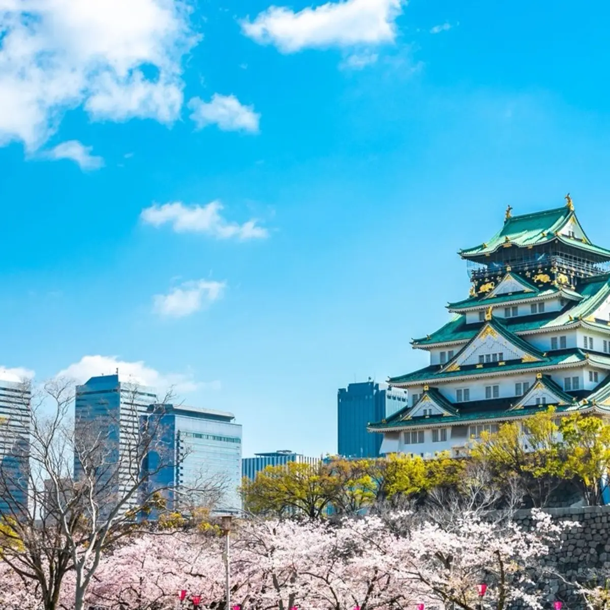 Osaka Marriott Miyako Hotel, Osaka, Japan 4