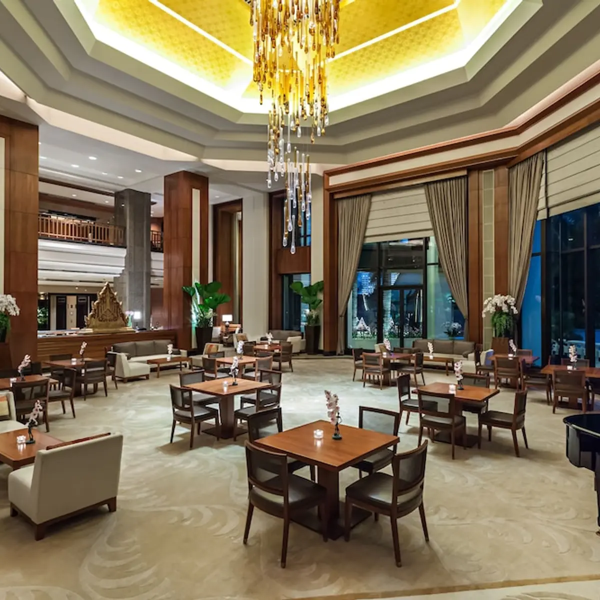 The Peninsula Bangkok, Bangkok, Thailand 2