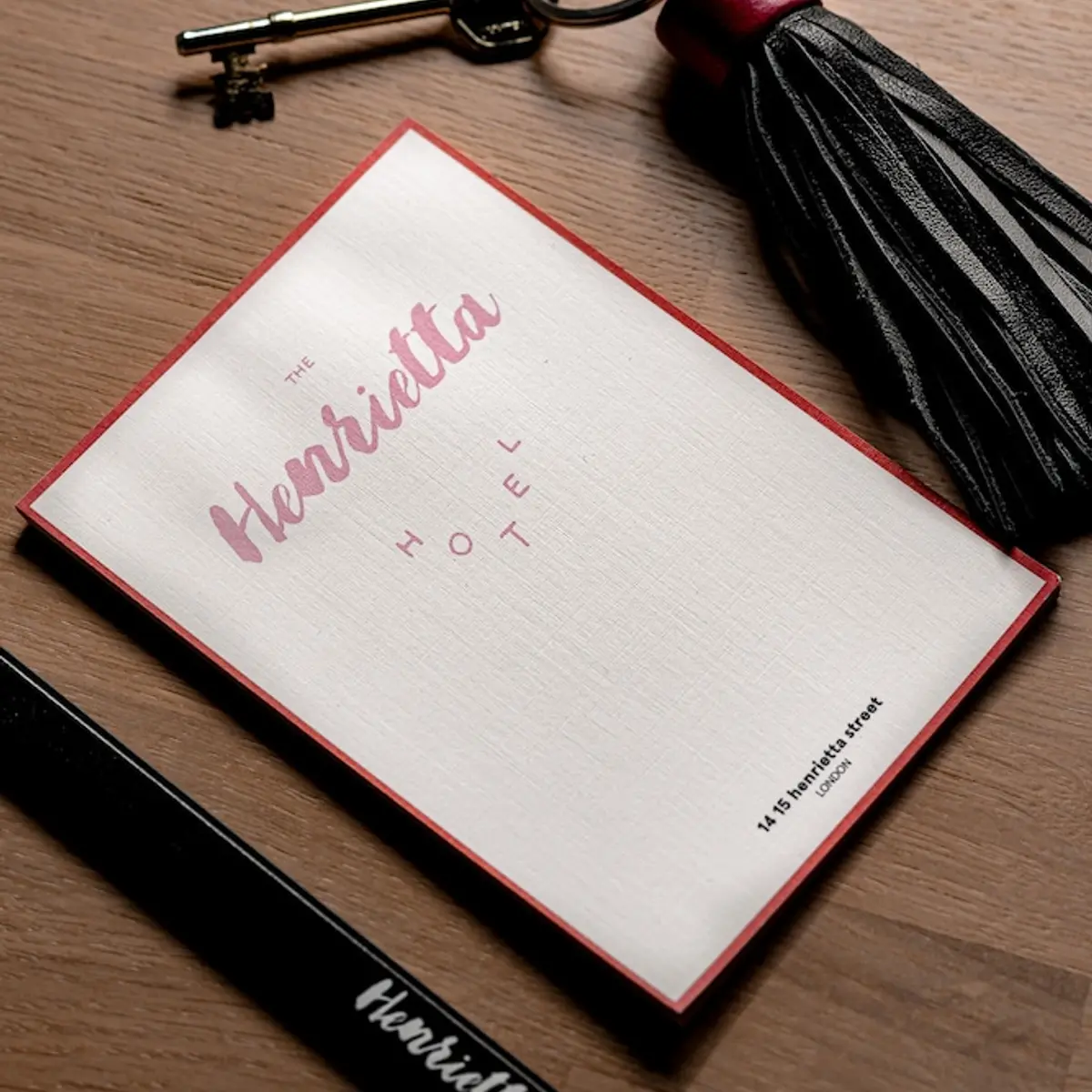 Henrietta Experimental, London, United Kingdom 2