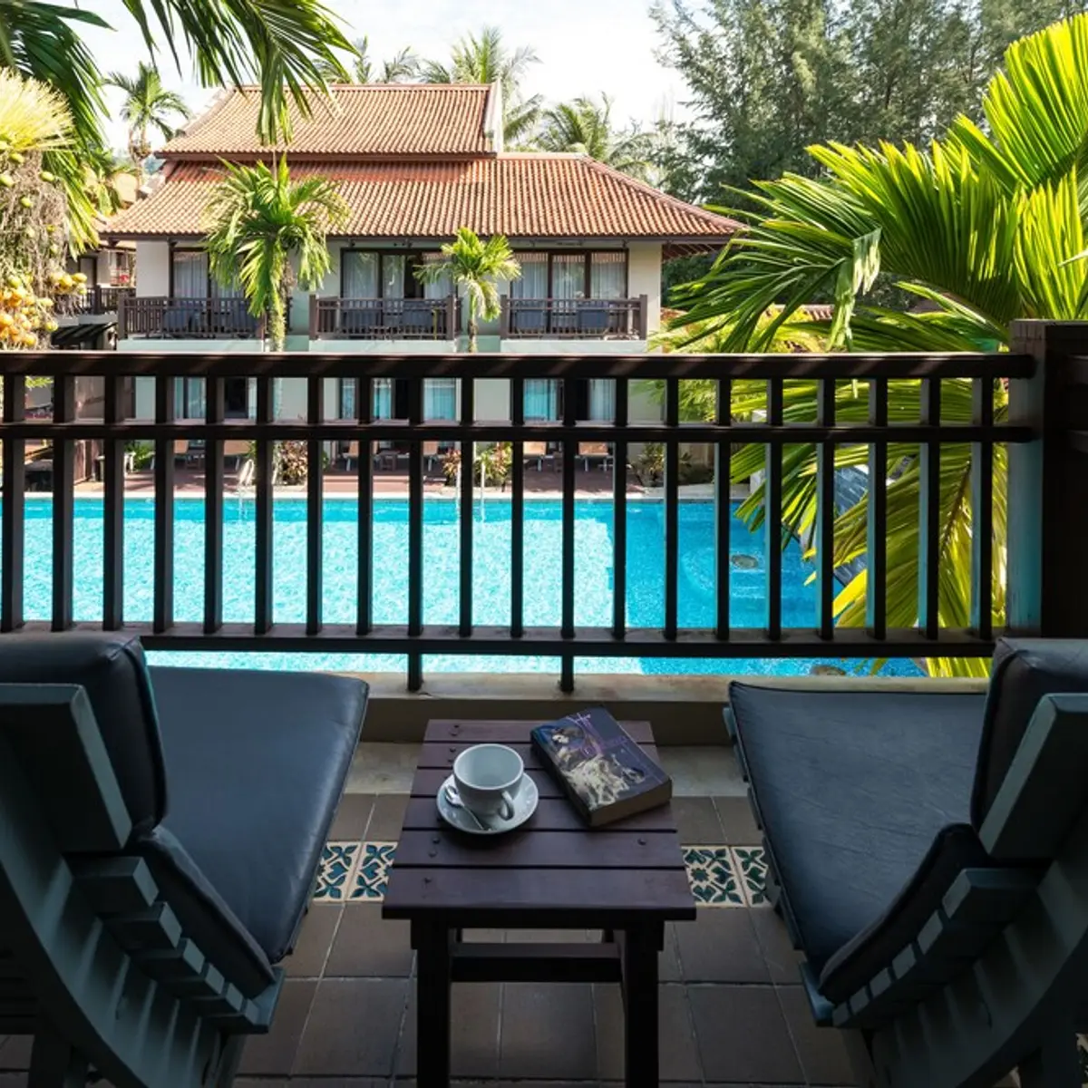 Khaolak Oriental Resort - Adult Only, Takua Pa, Thailand 2