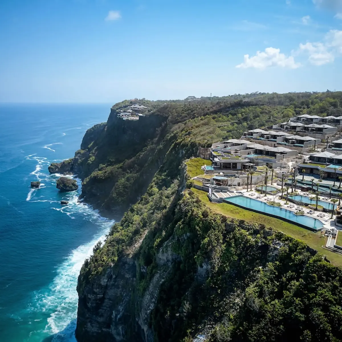Six Senses Bali, Pecatu, Indonesia 1