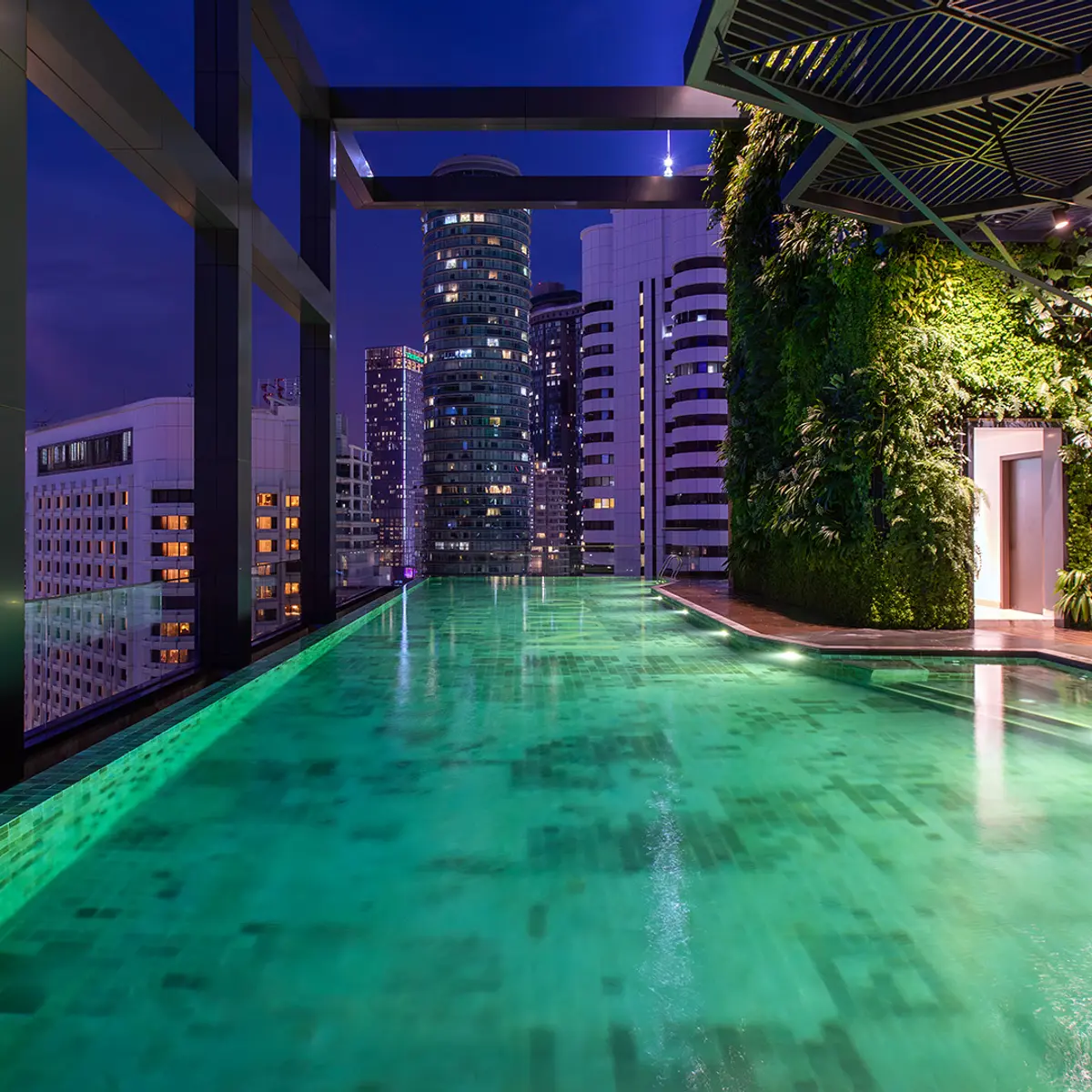 Hotel Indigo Kuala Lumpur on the Park by IHG, Kuala Lumpur, Malaysia 4