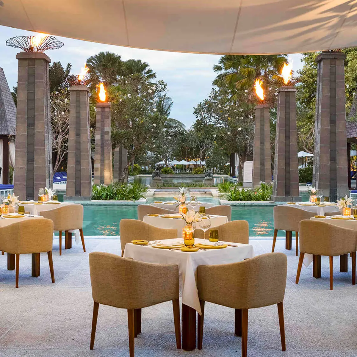 Sofitel Bali Nusa Dua Beach Resort, Nusa Dua, Bali 7