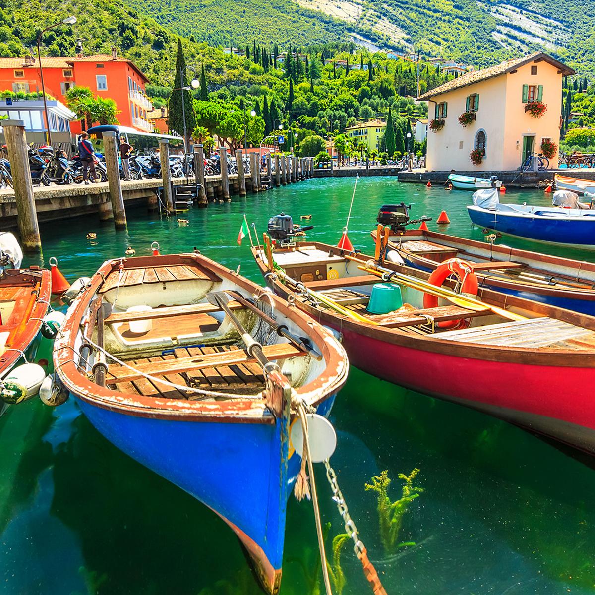 Deluxe 12-Day Northern Italian Lakes 2026 with Swiss Rail, Lake Como & Venice by  6