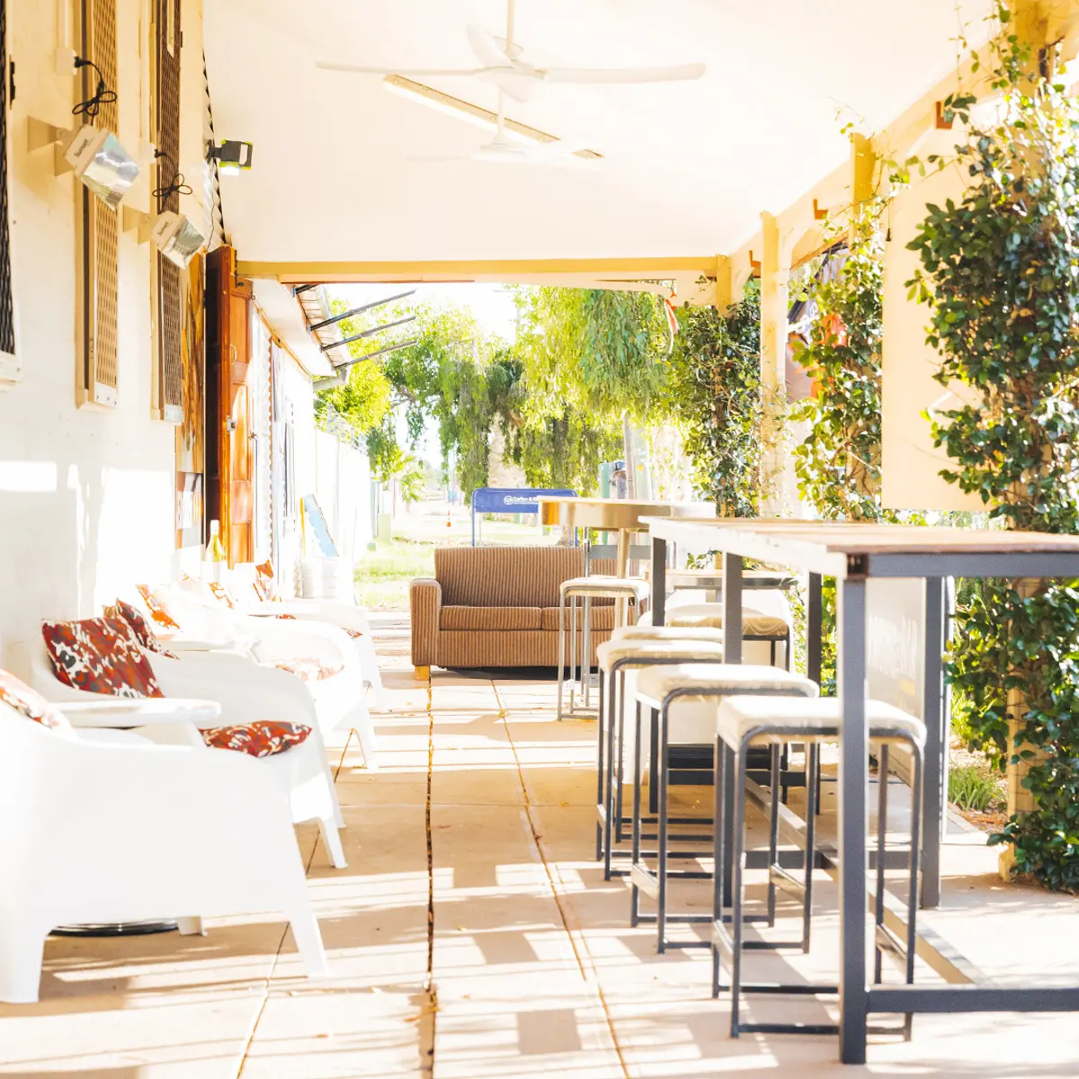 Club Boutique Hotel Cunnamulla, Cunnamulla, Queensland 4