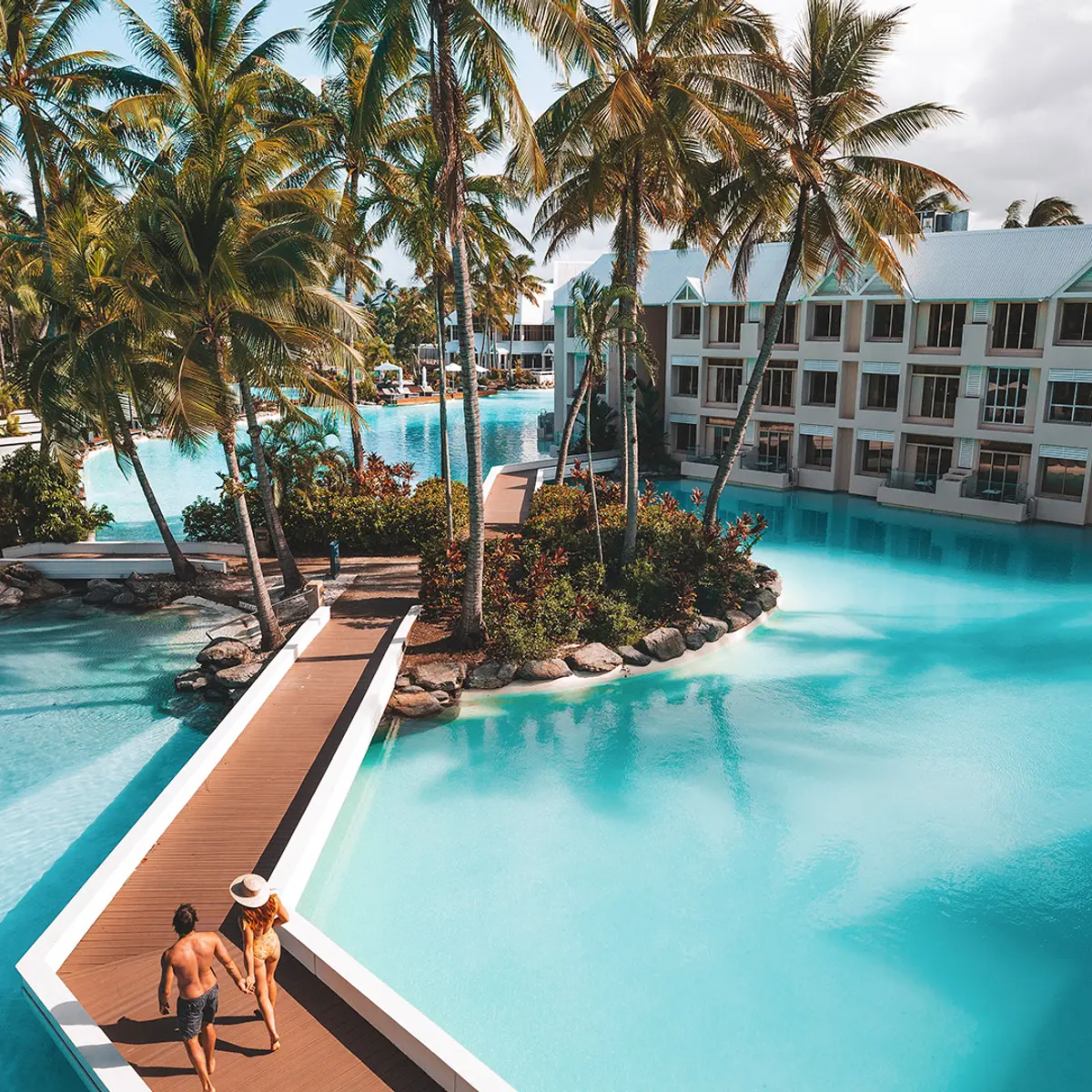 Sheraton Grand Mirage Resort, Port Douglas, Port Douglas, Australia 3