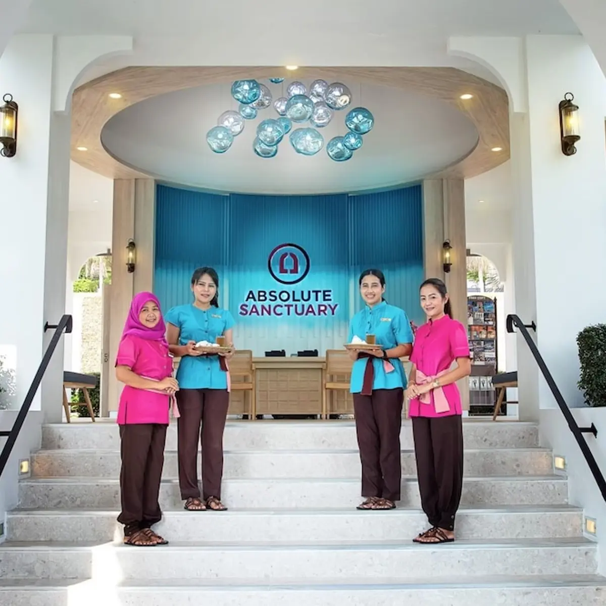 Absolute Sanctuary, Koh Samui, Thailand 2