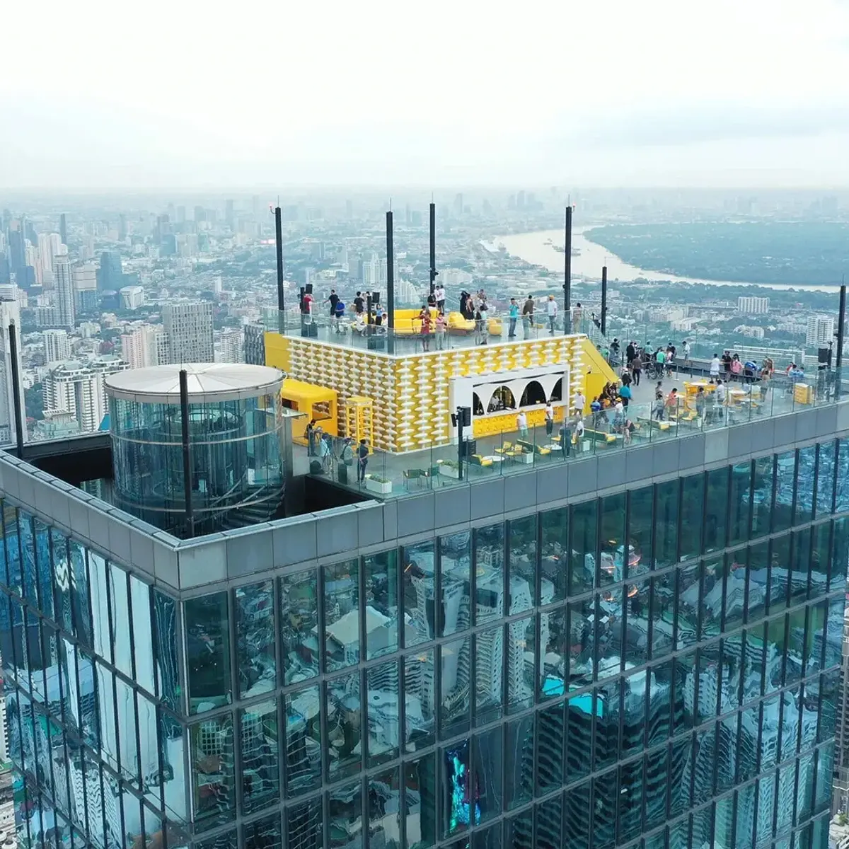 Pullman Bangkok King Power, Bangkok, Thailand 4