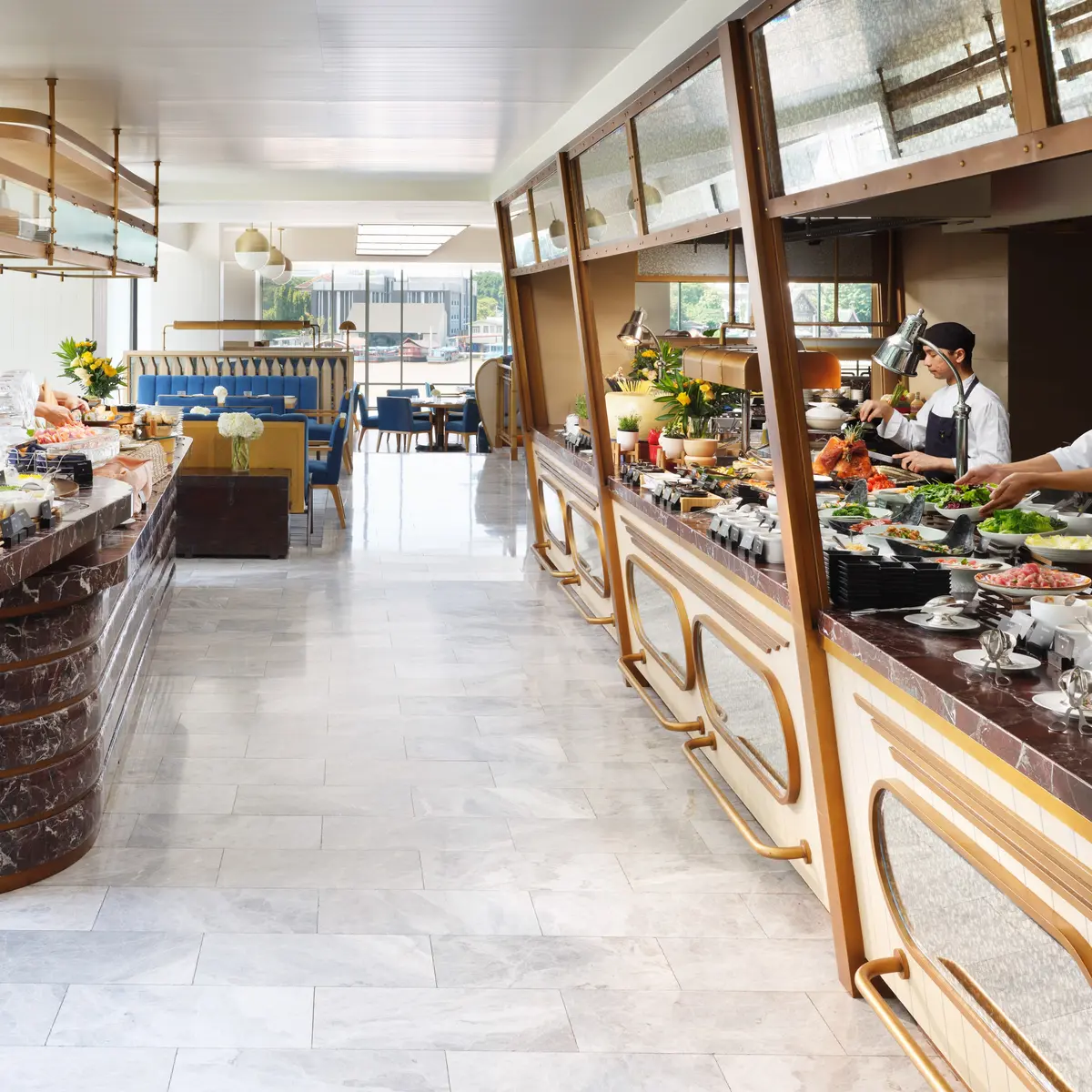 Mandarin Oriental, Bangkok, Bangkok, Thailand 7